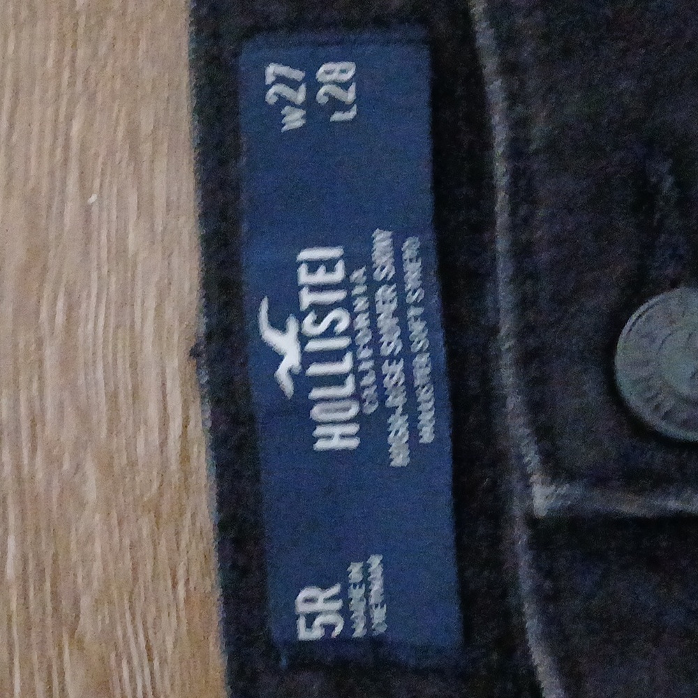 Black pants
